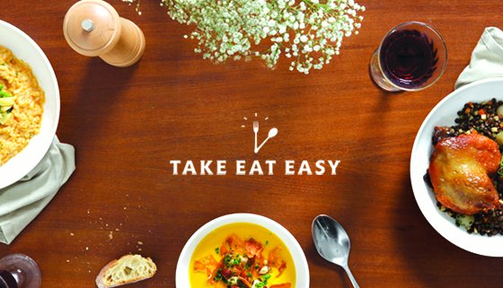 Take Eat Easy 2