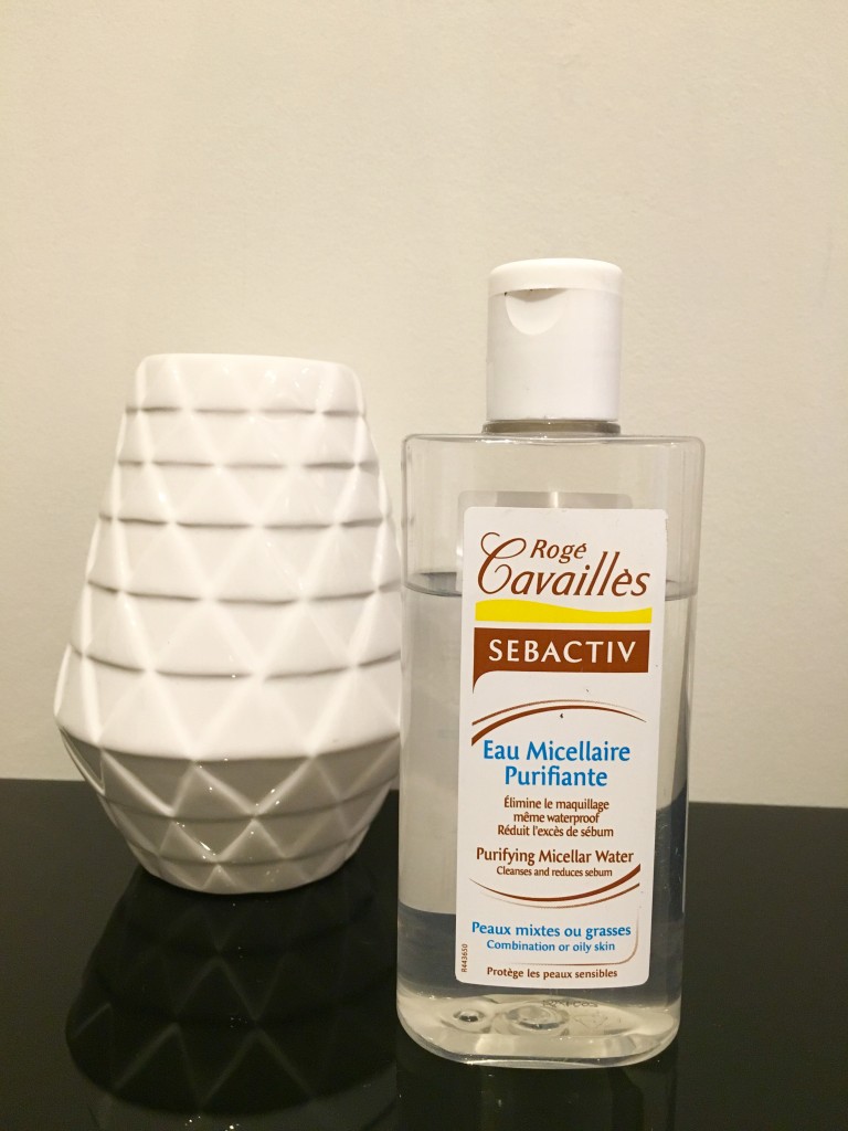 Eau micellaire