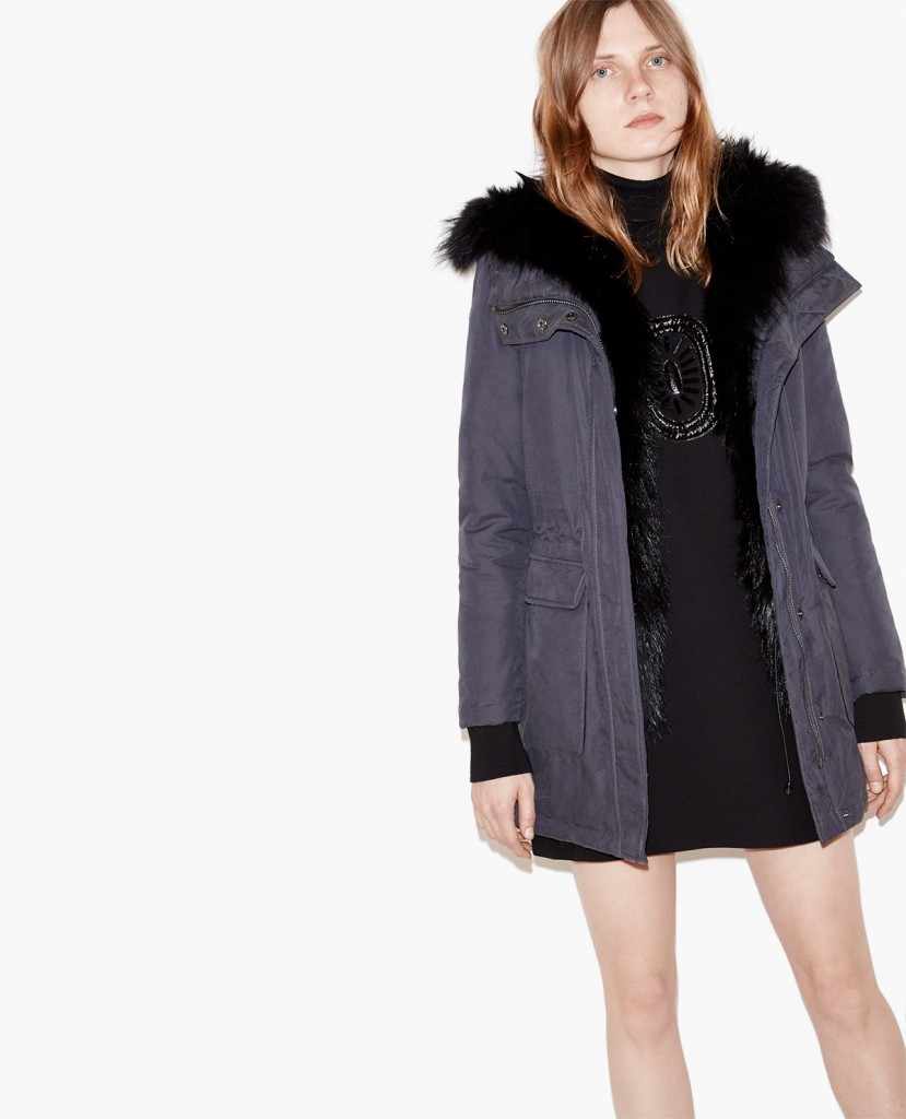 Parka The Kooples