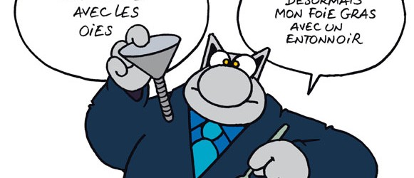 Le Chat BD